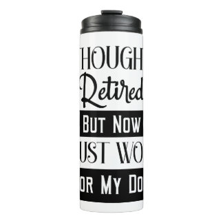 IK DACHT DAT IK TERUG MAAR NU WERKT IK ALLEEN VOOR THERMOSBEKER