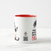 Ik dacht dat je het wist mok (Midden)