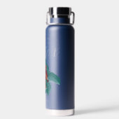 Ik dacht dat we hier waren om te detoxen - de witt waterfles (Achterkant)