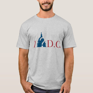 Ik? DC T-shirt