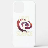 Ik deed een wetenschap Case-Mate iPhone case (Achterkant)