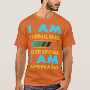 Ik denk4 t-shirt