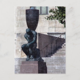 Ik denk aan Kansas City Briefkaart