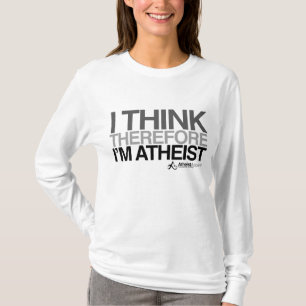 Ik denk daarom dat die hodie t-shirt
