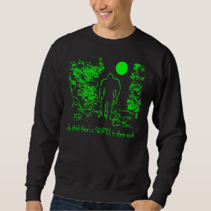 Ik denk dat er een SQUATCH zit in deze BOSSEN - Bo Trui