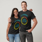 Ik denk dat het een 'Lading Thans Proces Programme T-shirt (Unisex)
