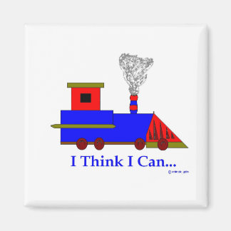 Ik denk dat ik kan magneet