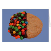 Ik denk dat je Sweet Chocolate Dipped Cookie bent (Voorkant Horizontaal)