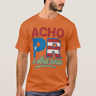 Ik denk dat PR ES iets anders is vrienden meisje T-shirt