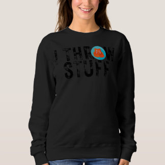 Ik denk dat Stuff Boxing Club Boxing Fan Boxing Gy Trui