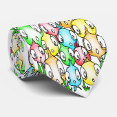 Ik denk dat we een grotere tank nodig hebben. stropdas (Opgerold)