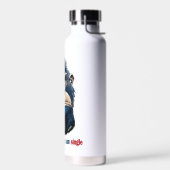 Ik denk dus dat ik single ben waterfles (Links)