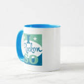 Ik denk het wel mok (Voorkant links)