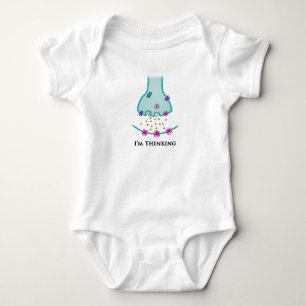 Ik denk Neuron Synapse Romper