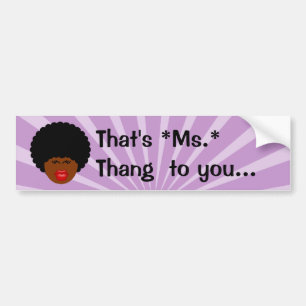 Ik denk niet alleen dat ik beter ben dan jij - ik  bumpersticker