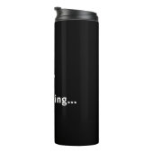 Ik denk thermosbeker (Geroteerd rechts)