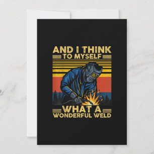 Ik denk voor mezelf wat een geweldige welzijnsgesc aankondiging