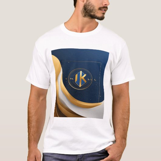 IK design t-shirt (Voorkant)