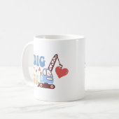 Ik dig je koffiemok (Voorkant links)