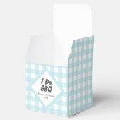 Ik doe BBQ Bedankdoosjes (Geopend)