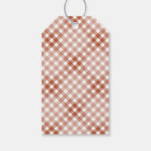 IK DOE BBQ Bruiloft Borrel Cadeaulabel (Achterkant)