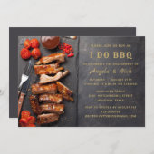 Ik doe BBQ | Verlovingsgroep Kaart (Voorkant / Achterkant)