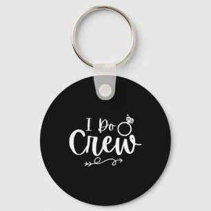 Ik Doe Bruid Bruidegom Huwelijk Bachelor Bachelore Sleutelhanger