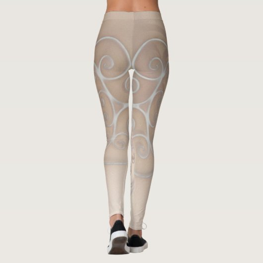 Ik doe dat wel leggings (Achterkant)
