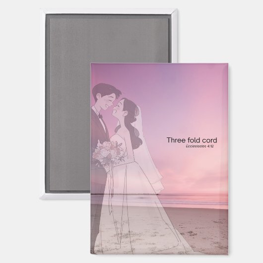 Ik doe dat wel magneet (Voorkant / Achterkant)