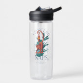 Ik doe geen dutjes aap - de witte lotus waterfles (Links)