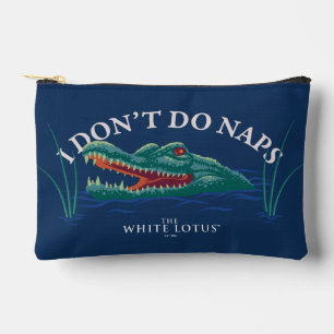 Ik doe geen dutjes alligator - de witte lotus etui