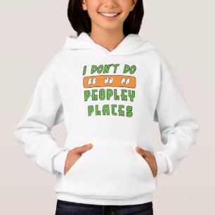 Ik doe geen Peopley Places