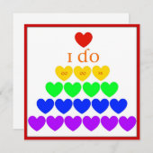 Ik doe harten kaart (Voorkant / Achterkant)