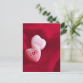 Ik doe het briefkaart (Staand voorkant)