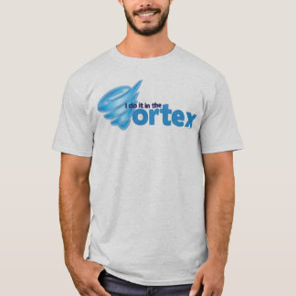 Ik doe het in de Vortex T-shirt