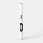Ik doe het nu omdat ik het wil iPhone 16 hoesje (Rechterkant)