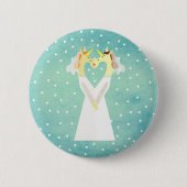 Ik doe het ronde button 5,7 cm (Voorkant)