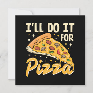 Ik Doe Het Voor Pizza