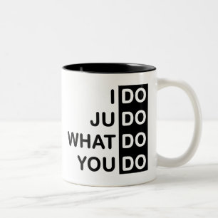 Ik doe Judo... Mok