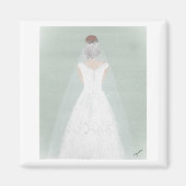 Ik Doe! Magneet (Voorkant)