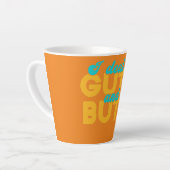Ik doe mee in Guts en Buts Funny Gastroenteroloog Latte Mok (Linkerhoek)