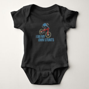 Ik doe mijn eigen stuntfietsen romper
