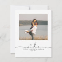 Ik doe mijn Groom Wedding Morning Message