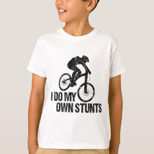 Ik doe m'n eigen steegjes op de heuvel t-shirt