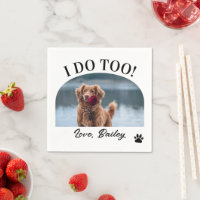 Ik doe ook hond foto & poot bruiloft