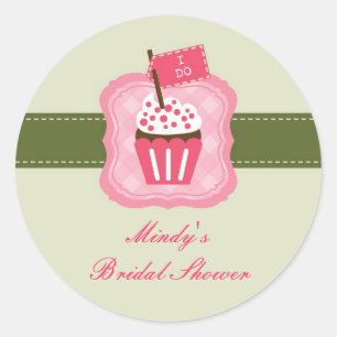 "Ik doe" Vrijgezellenfeest Sticker