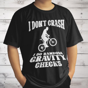 Ik Doe Willekeurige Zwaartekrachtcontroles Off-Roa T-shirt
