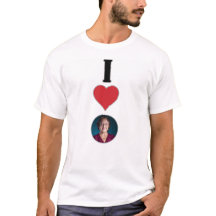 Ik draag aangepaste foto's / I Love Custom Afbeeld
