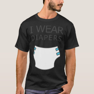 Ik draag diapers Essential T-Shirt