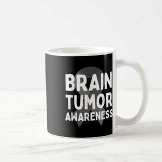 Ik Draag Grey voor Brain Tumor Awareness Grey S Ri Koffiemok